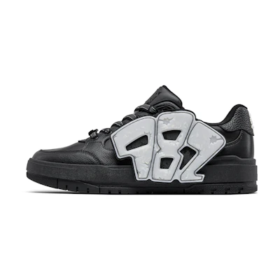 (W) Anta 982 Black White with Special Box 'Ran Meng Du Bai Special Edition'