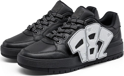 (W) 안타 982 흑백 '란몽두백' 스페셜 에디션 (특별 박스) 122338067X-1 Lookbook (W) 안타 982 흑백 '란몽두백' 스페셜 에디션 (특별 박스) 122338067X-1