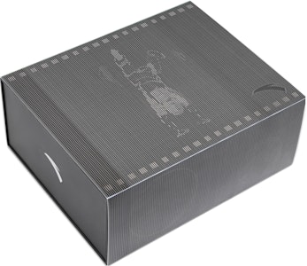 (W) 안타 982 흑백 '란몽두백' 스페셜 에디션 (특별 박스) 122338067X-1 Sizing (W) 안타 982 흑백 '란몽두백' 스페셜 에디션 (특별 박스) 122338067X-1