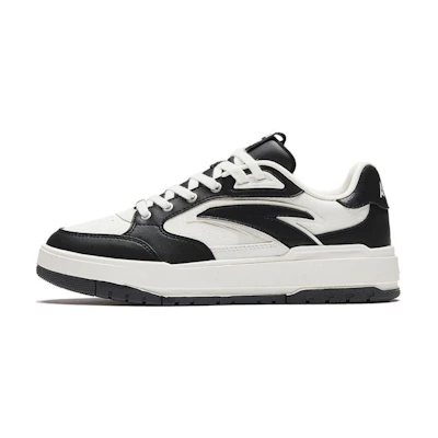 (W) Anta 982 Low 'Black White'