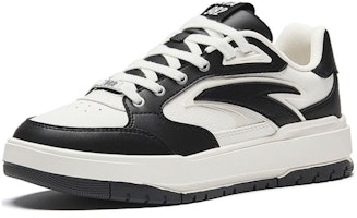 Anta安踏 982 舒適百搭 耐磨透氣 低幫 板鞋 女款 黑白 Order Anta安踏 982 舒適百搭 耐磨透氣 低幫 板鞋 女款 黑白