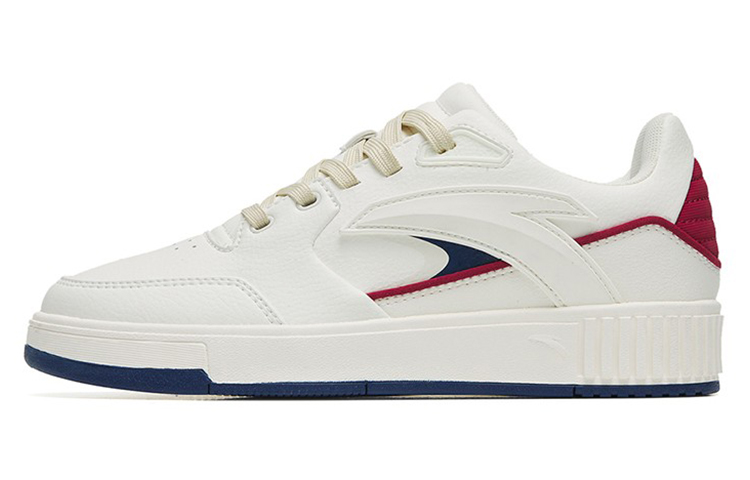 (W) Anta 982 Low 'White Blue Red'