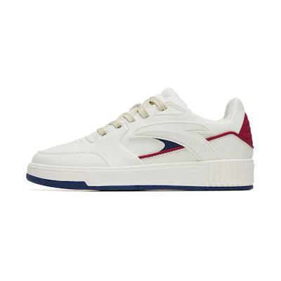 (W) Anta 982 Low 'White Blue Red'