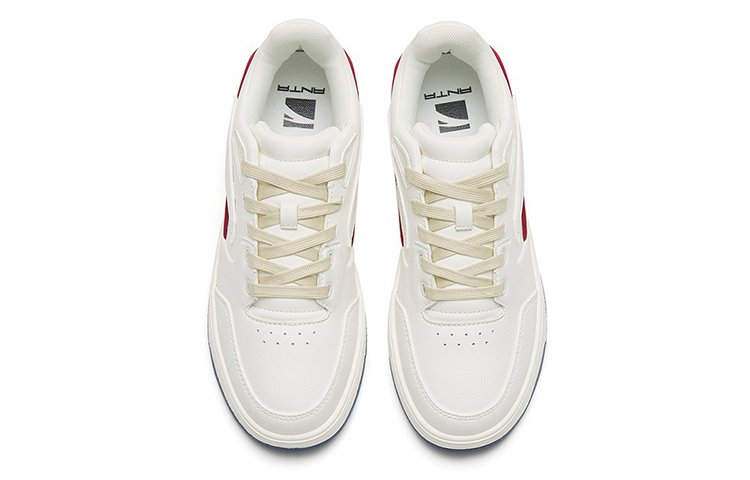 (W) Anta 982 Low 'White Blue Red' 圖 3