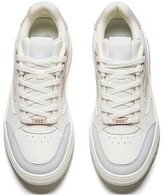 (W) Anta 982 Low 'Putih Keselesaan' 122348067-1 Lookbook (W) Anta 982 Low 'Putih Keselesaan' 122348067-1