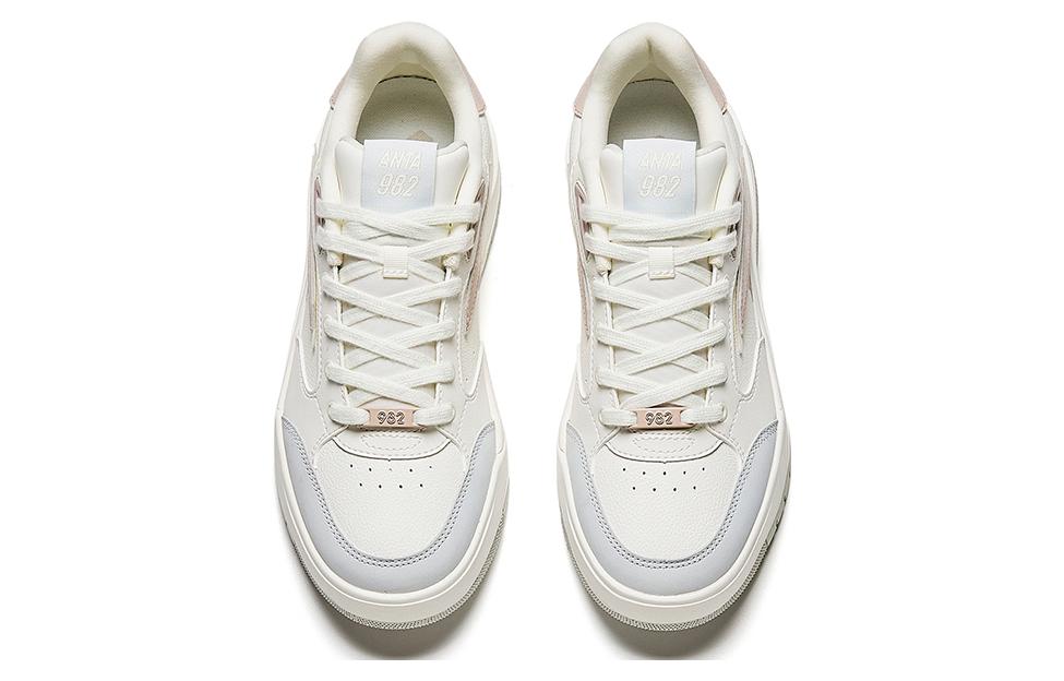 Lookbook (W) Anta 982 Low ''Wit Comfort'' 122348067-1