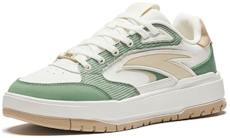 (W) Anta 982 Low 'Putih Hijau Kenyamanan' 122348067-5 Order (W) Anta 982 Low 'Putih Hijau Kenyamanan' 122348067-5