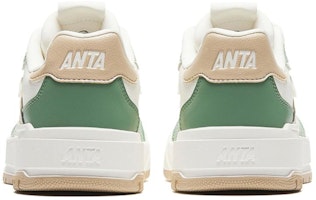 (W) Anta 982 Low 'Putih Hijau Kenyamanan' 122348067-5 Shop (W) Anta 982 Low 'Putih Hijau Kenyamanan' 122348067-5