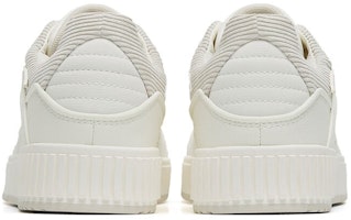 安踏 982 潮流厚底休閒 低幫 板鞋 女款 白灰 Shop 安踏 982 潮流厚底休閒 低幫 板鞋 女款 白灰