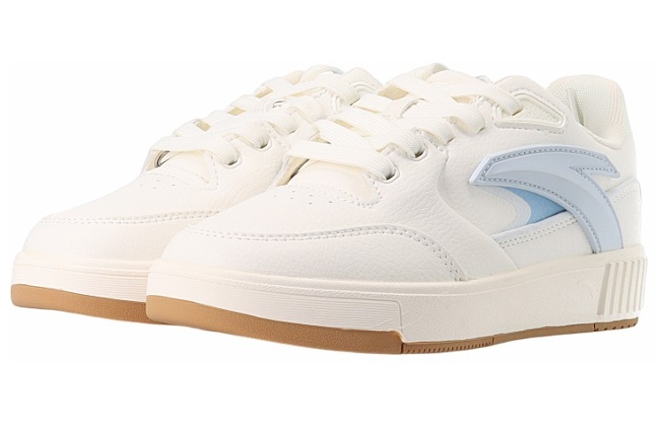 Lookbook (W) Anta 982 Low ''Weiß Grau Blau'' Sneaker 122248066-3