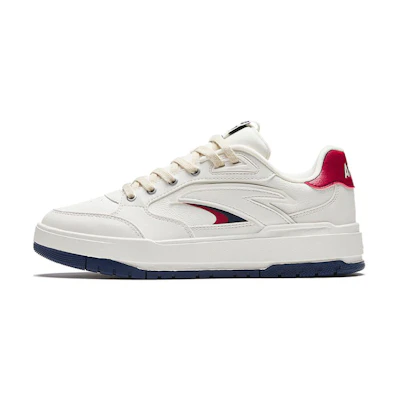 (W) Anta 982 Low 'White Red CMFT'