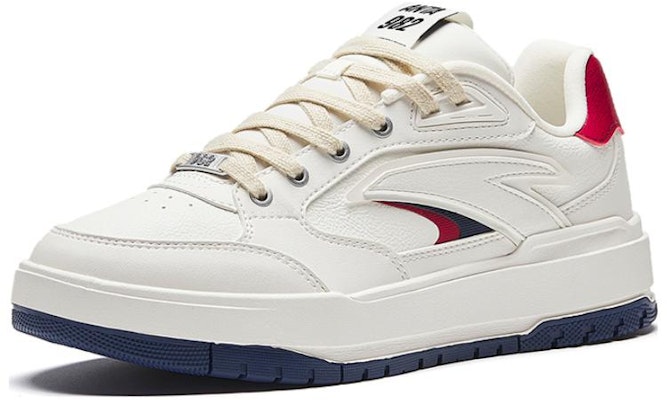 (W) 安踏 982 低帮 白红 舒适款 122348067-3 Order (W) 安踏 982 低帮 白红 舒适款 122348067-3