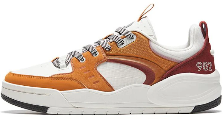 (W) Anta 982EVO Low 'Putih Coklat Merah' 122338062-5 Buy (W) Anta 982EVO Low 'Putih Coklat Merah' 122338062-5