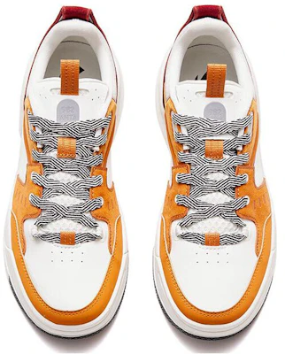 (W) Anta 982EVO Low 'Putih Coklat Merah' 122338062-5 Lookbook (W) Anta 982EVO Low 'Putih Coklat Merah' 122338062-5