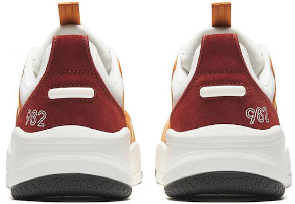 (W) Anta 982EVO Low 'Putih Coklat Merah' 122338062-5 Shop (W) Anta 982EVO Low 'Putih Coklat Merah' 122338062-5