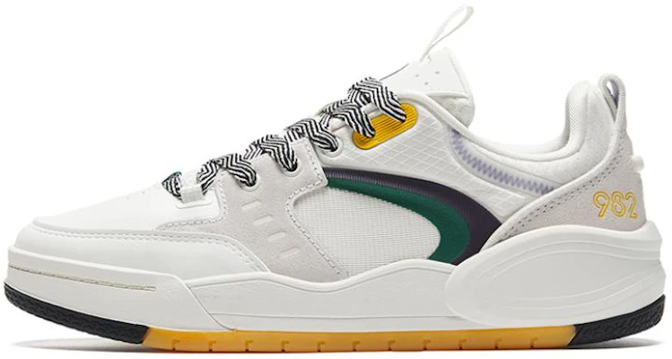 (W) Anta 982EVO Low 'Blanco Verde Amarillo' 122338062-4 Buy (W) Anta 982EVO Low 'Blanco Verde Amarillo' 122338062-4