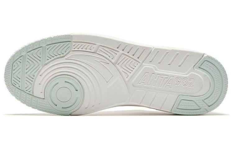 (W) Anta 982GZ Low 'White Green' 圖 4