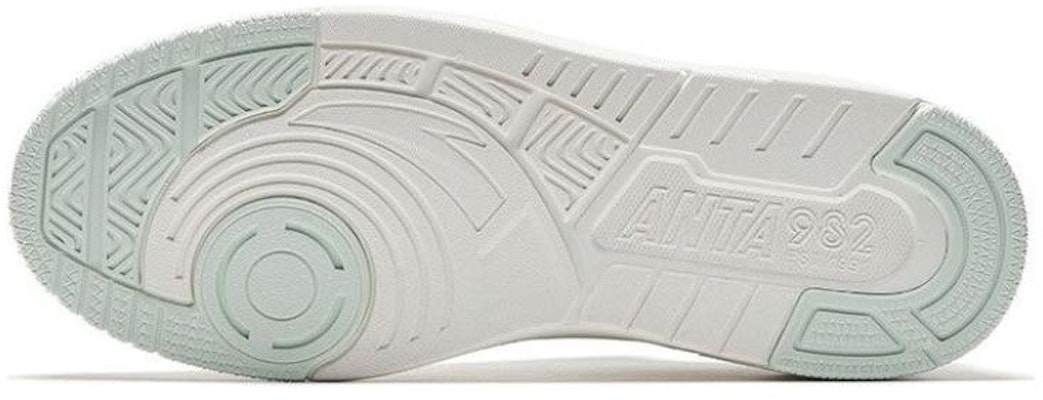 (W) Anta 982GZ Low "Blanc Vert" 122338010-3 Shop (W) Anta 982GZ Low "Blanc Vert" 122338010-3