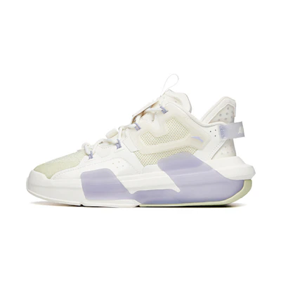 (W) Anta Badao 3.0 Sports Shoes 'White Purple'