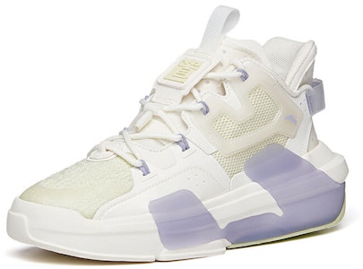 (W) Anta Badao 3.0 Kasut Sukan 'Putih Ungu' 122138081-2 Order (W) Anta Badao 3.0 Kasut Sukan 'Putih Ungu' 122138081-2