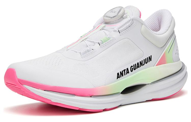 Order (W) Zapatillas Anta para Correr 'Blanco Verde Rosa' 122315581A-2