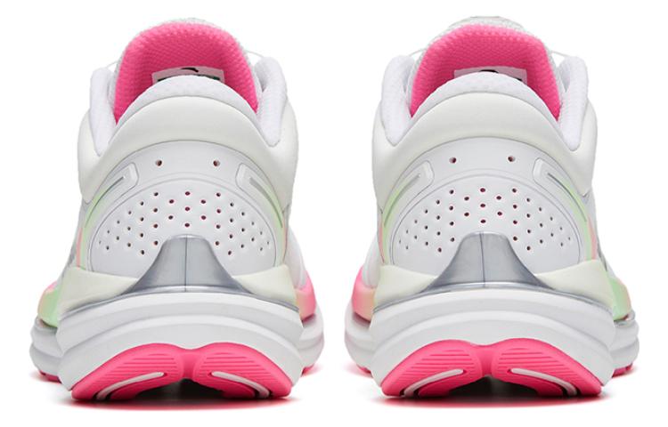 Shop (W) Zapatillas Anta para Correr 'Blanco Verde Rosa' 122315581A-2