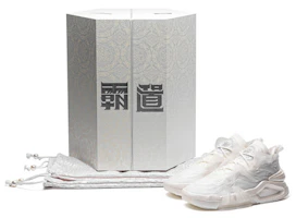 (Women) Anta 霸道 High-Top 'White Youth' 122238080-15 (Women) Anta 霸道 High-Top 'White Youth' 122238080-15