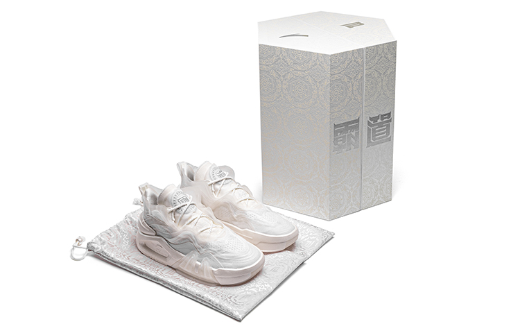 Order (W) Anta 霸道 High-Top 'Putih Belia' 122238080-15