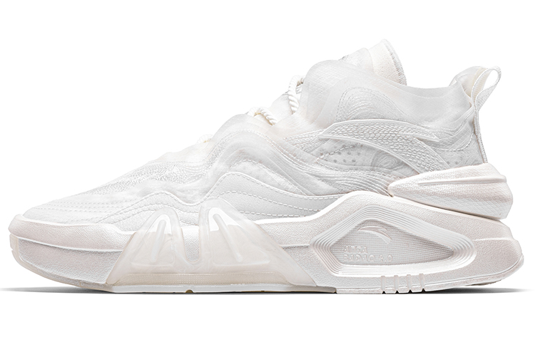 Lookbook (W) Anta 霸道 High-Top 'Putih Belia' 122238080-15