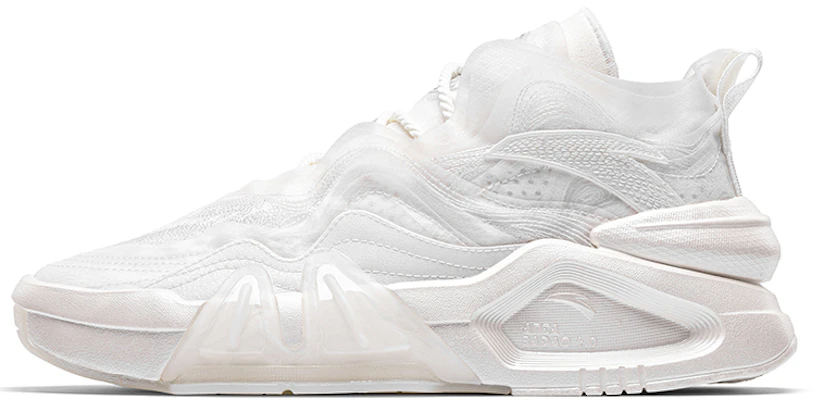 (W) Anta 霸道 High-Top 'Putih Belia' 122238080-15 Lookbook (W) Anta 霸道 High-Top 'Putih Belia' 122238080-15