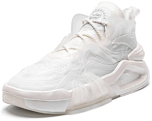 (W) Anta 霸道 High-Top 'Putih Belia' 122238080-15 Purchase (W) Anta 霸道 High-Top 'Putih Belia' 122238080-15