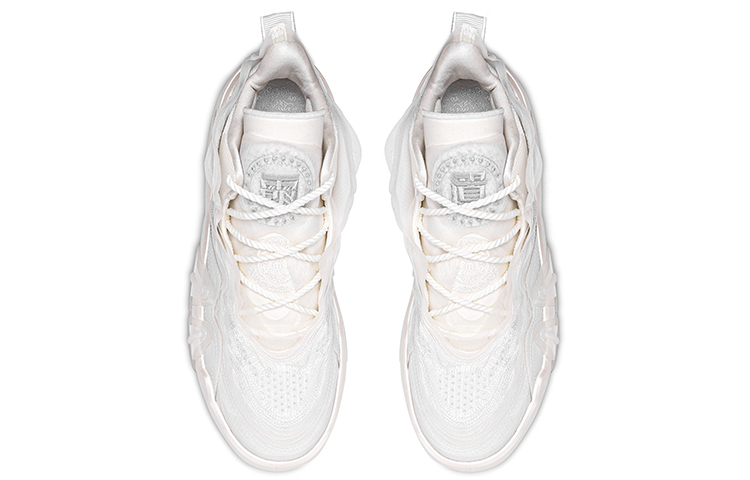 Details for (W) Anta 霸道 High-Top 'Putih Belia' 122238080-15