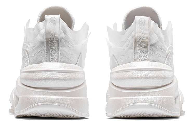 Sizing (W) Anta 霸道 High-Top 'Putih Belia' 122238080-15