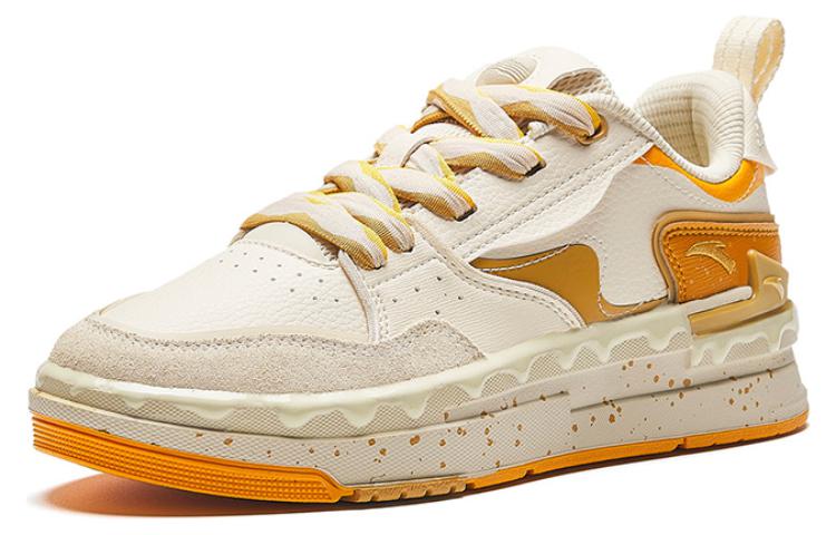 (W) Anta 凹凸 Low 'White Orange' 圖 2