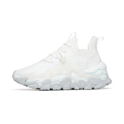 (W) Anta 破茧Pro 'White Aqua Grey'