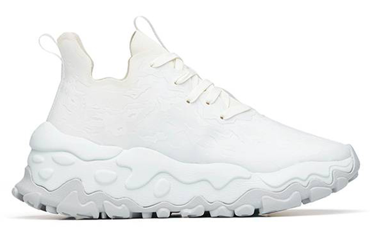 (W) Anta 破茧Pro 'White Aqua Grey' 圖 2