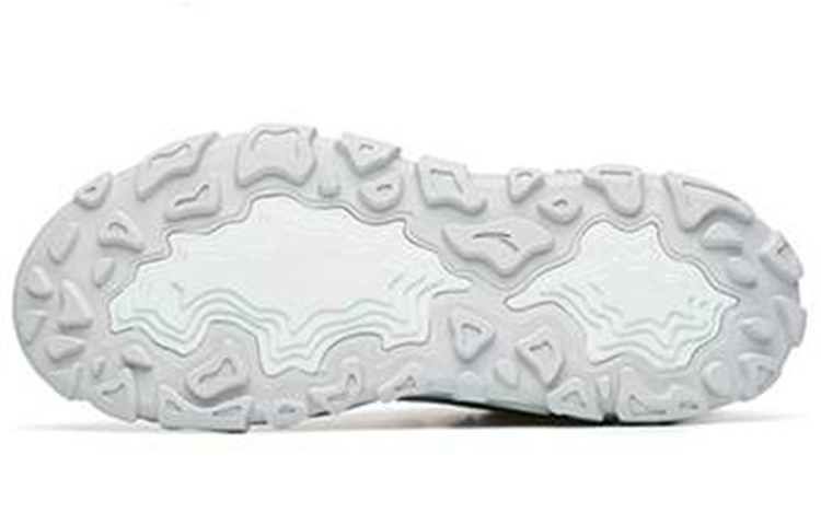 (W) Anta 破茧Pro 'White Aqua Grey' 圖 5