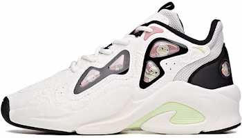 (Women) Anta 'Badao Weifeng White Black Grey' 122118088-4 (Women) Anta 'Badao Weifeng White Black Grey' 122118088-4