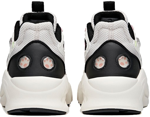 (Women) Anta 'Badao Weifeng White Black Grey' 122118088-4 Shop (Women) Anta 'Badao Weifeng White Black Grey' 122118088-4