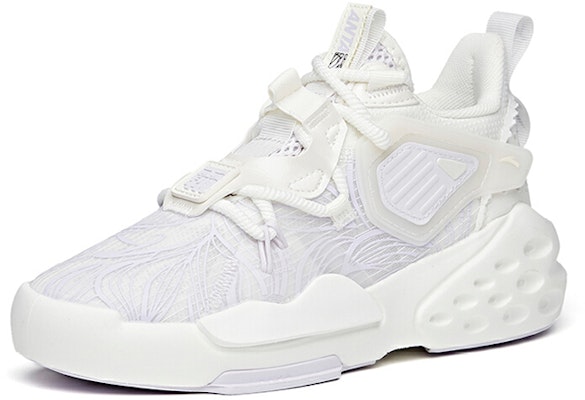 (Women) Anta Badao Mid 'White Purple' 122128084-6 Order (Women) Anta Badao Mid 'White Purple' 122128084-6