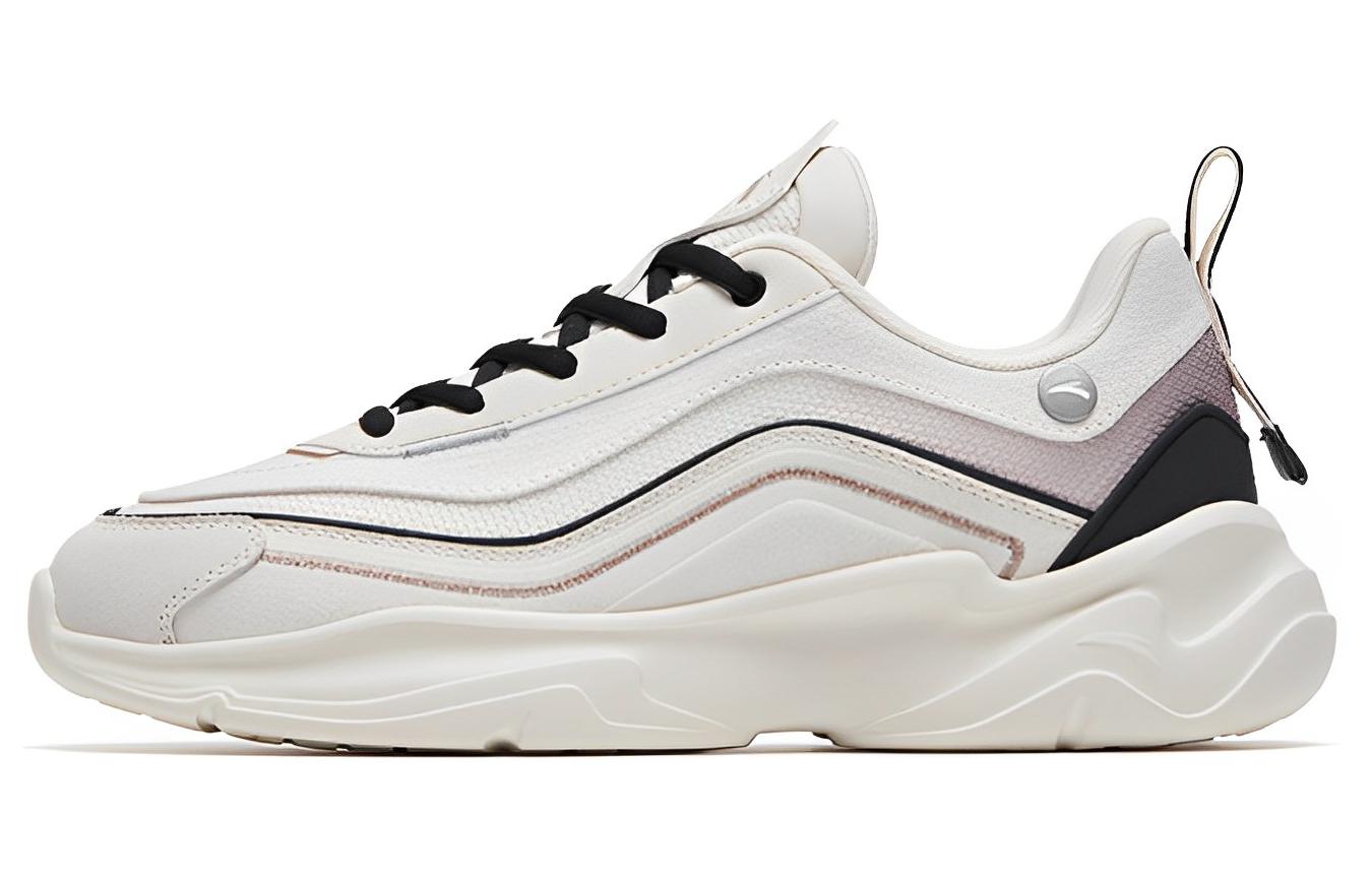 (W) Anta 'Bai Wei Grey Brown Black'