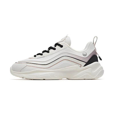 (W) Anta 'Bai Wei Grey Brown Black'