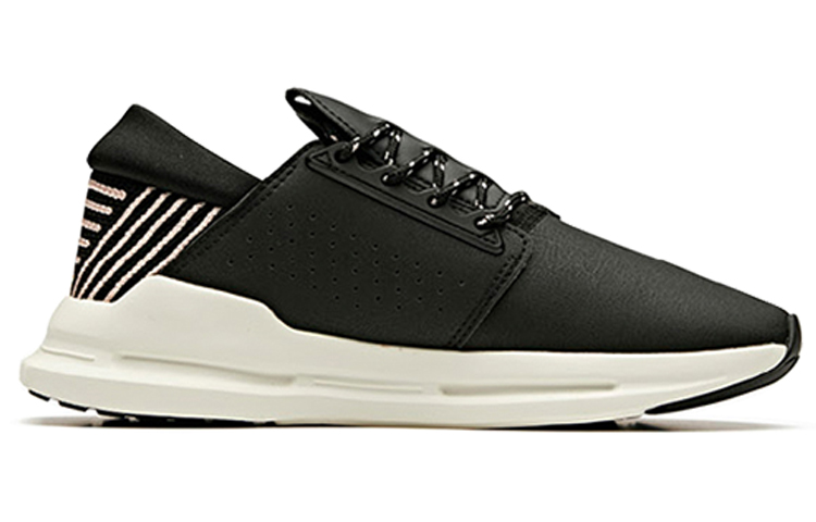 Order (Women) Anta 'Black White' 12918888-8