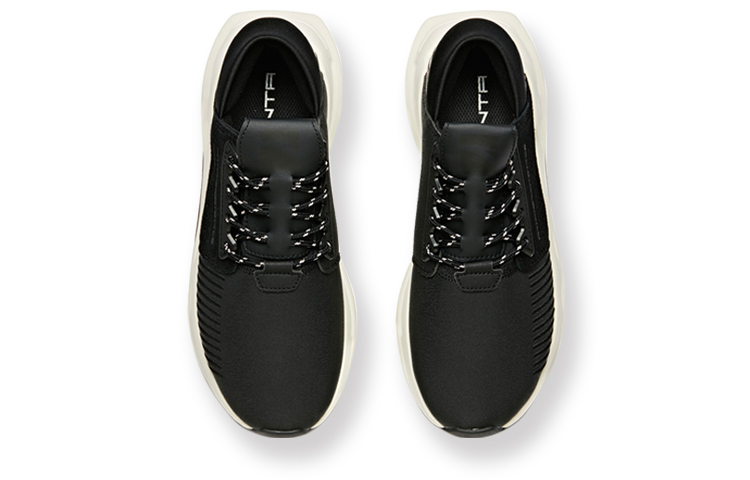 Shop (Women) Anta 'Black White' 12918888-8