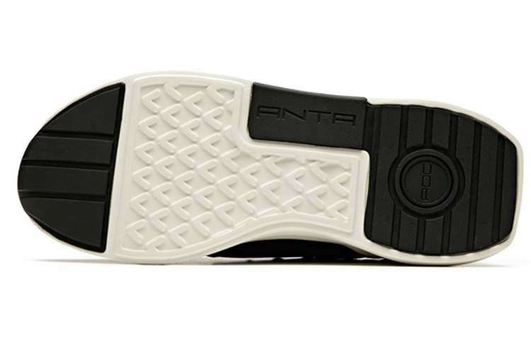 Details for (Women) Anta 'Black White' 12918888-8