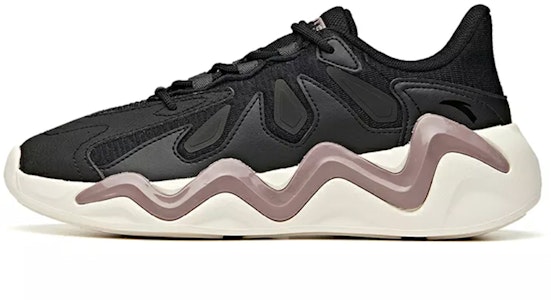 Anta安踏 潮拜 生活系列 網面潮流老爹鞋 黑 女款 Buy Anta安踏 潮拜 生活系列 網面潮流老爹鞋 黑 女款