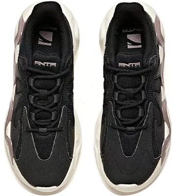 (W) Anta Chao Bai 'Hitam Mauve' 122048841-9 Lookbook (W) Anta Chao Bai 'Hitam Mauve' 122048841-9