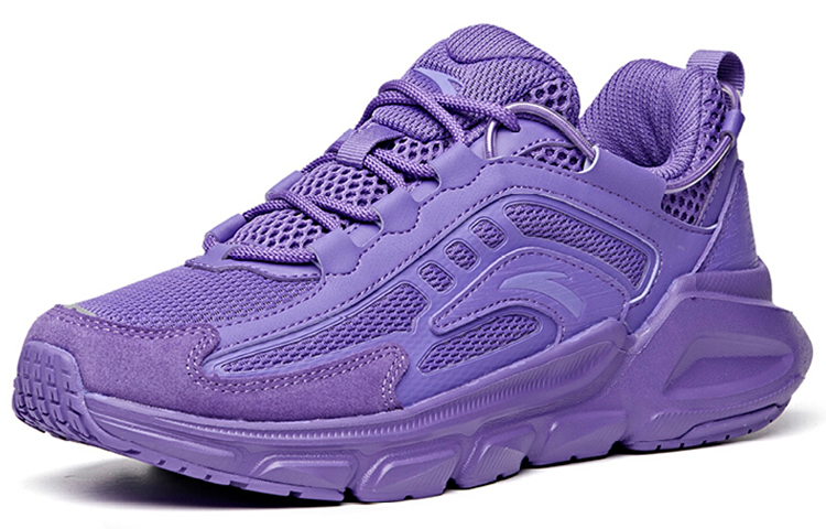 (W) Anta Fly Life Collection 'Purple' 圖 2
