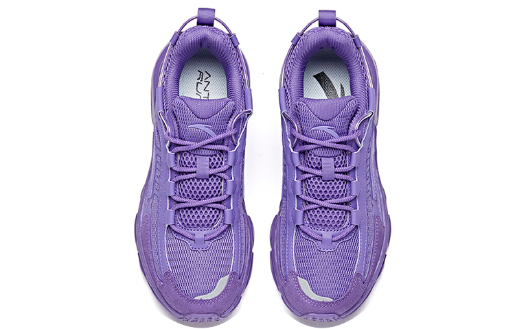(W) Anta Fly Life Collection 'Purple' 圖 3
