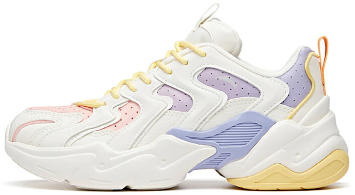 (W) Anta ''Grand Slam Weiß Lila Rosa'' 122018882-6 Buy (W) Anta ''Grand Slam Weiß Lila Rosa'' 122018882-6